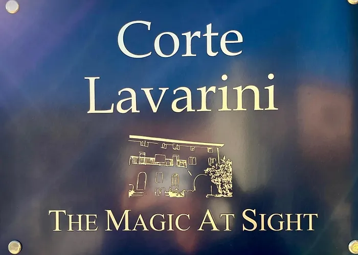 Corte Lavarini The Magic At Sight