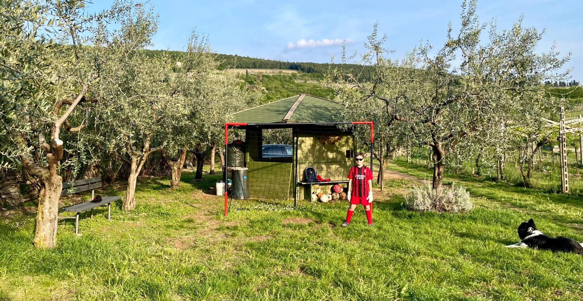 Apartment Corte Lavarini The Magic At Sight Fumane