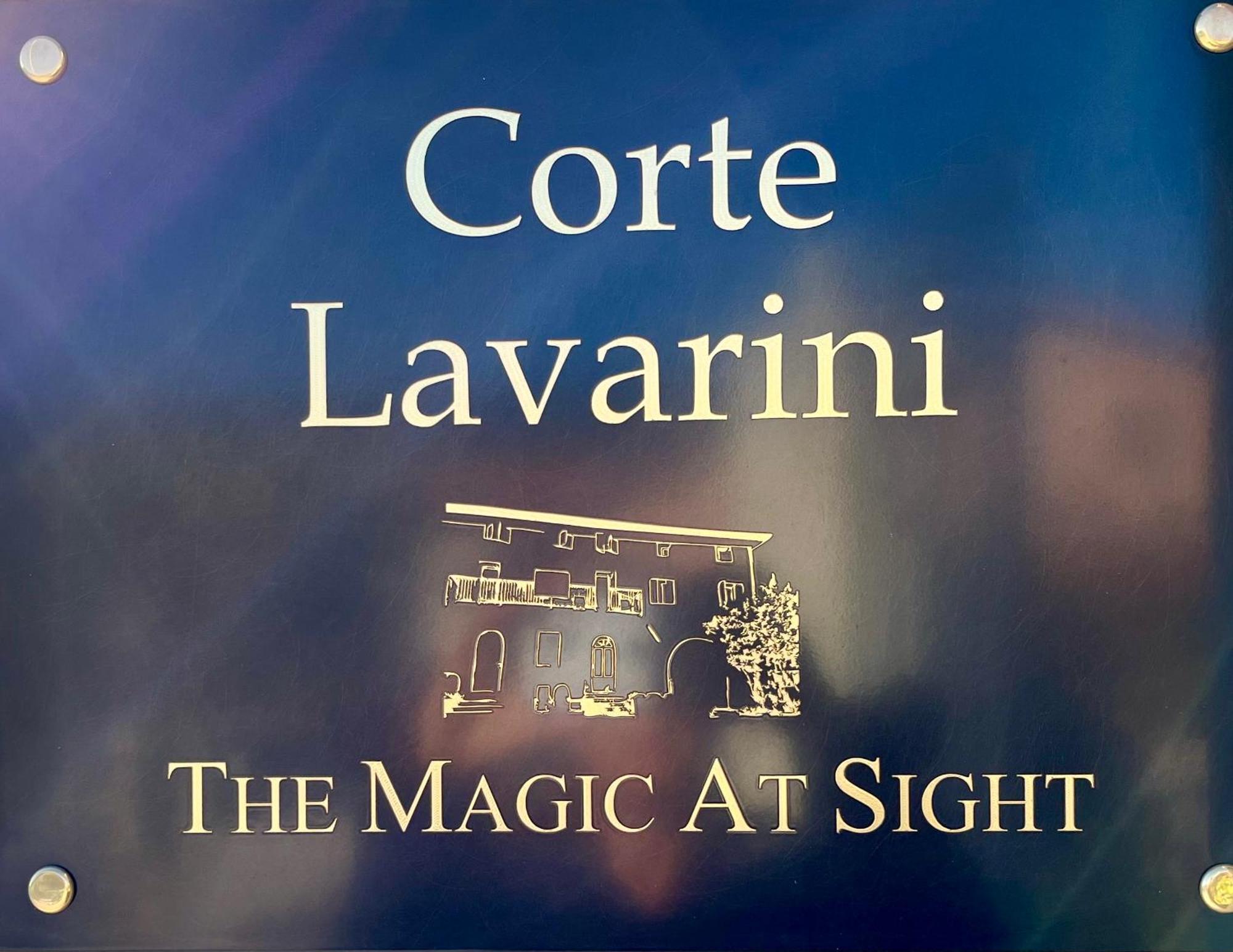 Apartment Corte Lavarini The Magic At Sight *