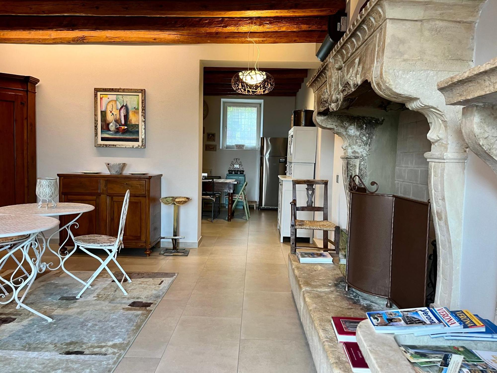 Apartment Corte Lavarini The Magic At Sight
