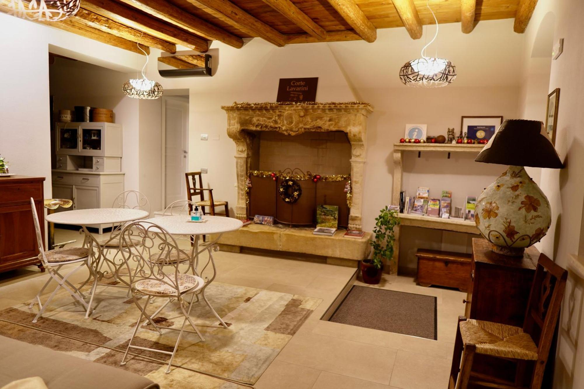 Corte Lavarini The Magic At Sight Apartment *